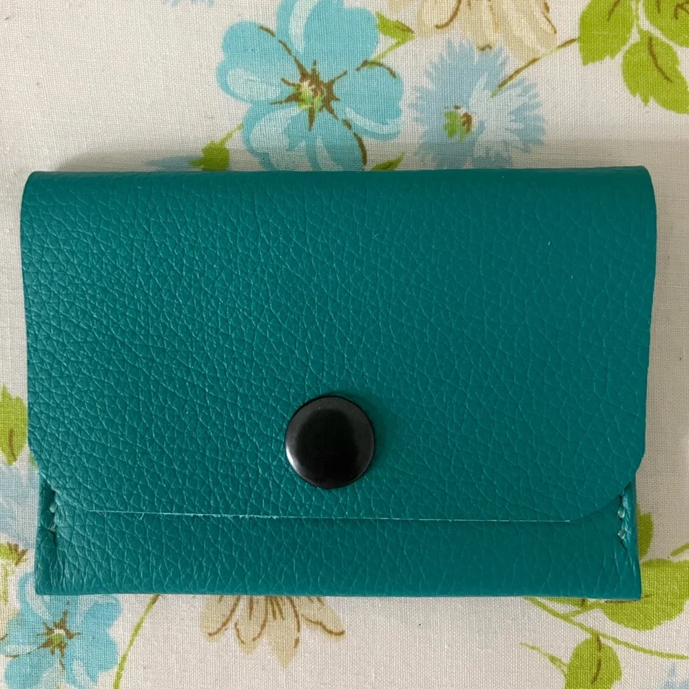 Handmade Genuine Leather Wallet